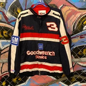 Vintage 90s NASCAR Jacket